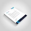 Letterhead 60lb Uncoated